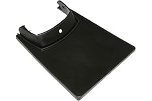 SELECTION EXTREMEMOTORSPARTS BAVETTE DE Garde Boue Cyclo Adaptable Peugeot 103 MVL Avant Noir