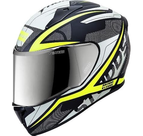 Studds Thunder D5 Green Clearance, 59 