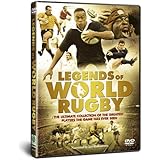 Legends Of World Rugby [1 DVD]