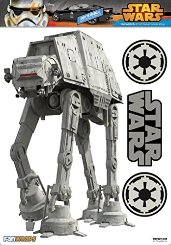 Fanwraps Star Wars AT-AT Walker gráfico Viynl Decal