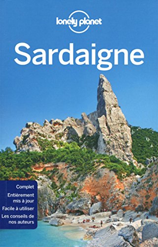 couverture de : Sardaigne