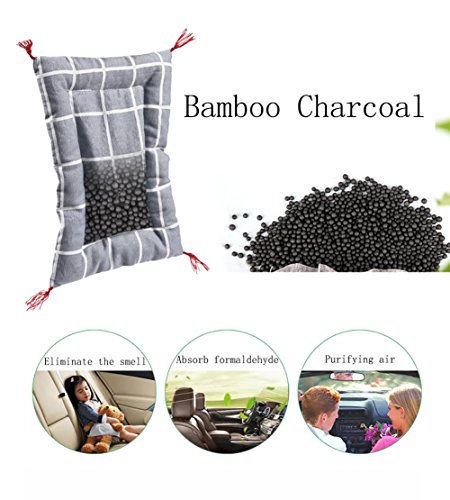 Huanlebao Creative Car Decoration Cute Simulation Dog Bamboo