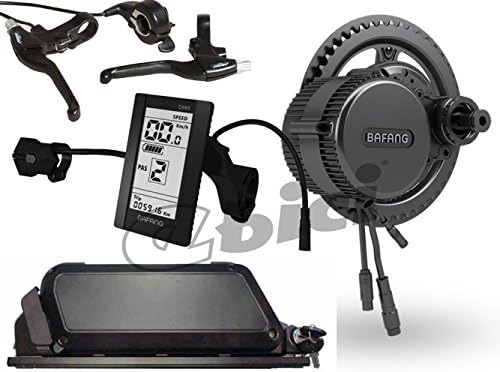 Ebici Central Kit 750 W