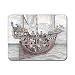 Produktbild thwo Boot Cutaway Zeichnen Tom crestodina Segelboot Maus Pads 25 cm (L) * 19,8 cm (W)