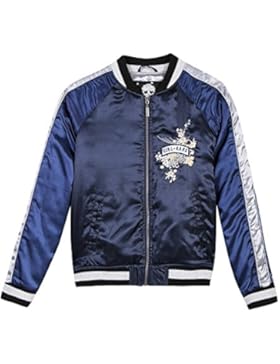 B-KARO Mädchen Trainingsweste F Brooklyn Flatbush