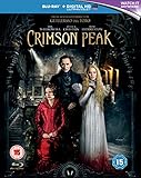 Crimson Peak [Blu-ray + UV Copy] [2015]