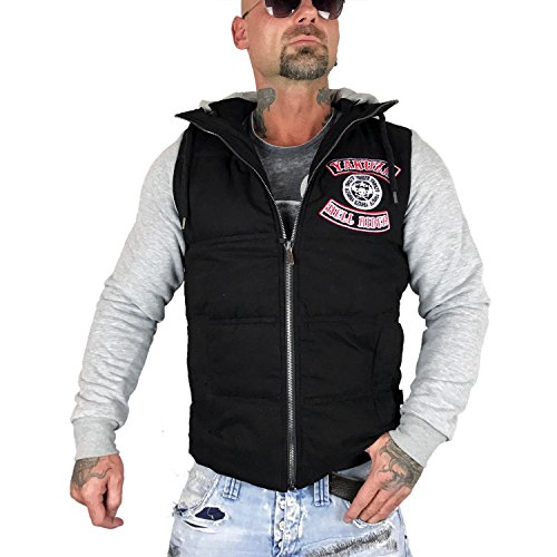 Yakuza Original Herren Hell Rider Jacke
