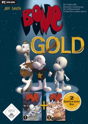 Preisvergleich Produktbild Bone Gold