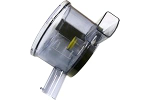 SIMEO Bol récupérateur de jus sans clapets - Extracteur de jus, centrifugeuse, presse-agrumes - Siméo