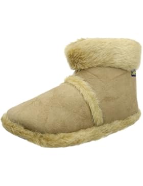 Neue Mens Kühler Marke Snugg Boot Slipper Microsuede Äußeren mit dicken, flauschigen Kragen und Futter - Langlebige...