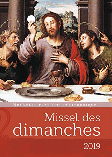 》Télécharger《 Missel des Dimanches 2019 PDF
