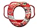 Disney Pixar Cars 2 Toddler Child Soft Padded Toilet Training Seat