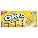 Produktbild Golden Oreo Sandwich Kekse Snack-Pack 220G