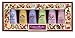 Crabtree & Evelyn Floral Hand Therapy Sampler 25 g - Pack of 6
