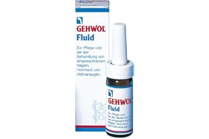 Gehwol Vätska för inåtväxande naglar, förhårdnader och liktornar, 15 ml
