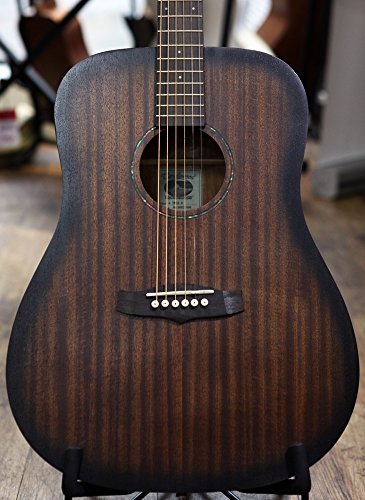 Tanglewood twcrd - Guitare acoustique, couleur orange