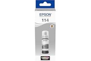 EPSON - 114 EcoTank Grey Ink Bottle