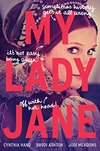 Cover zum Buch My Lady Jane