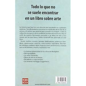 HISTORIAS Y ANÉCDOTAS DEL ARTE: Todo lo que no se suele encontrar en un libro sobre arte