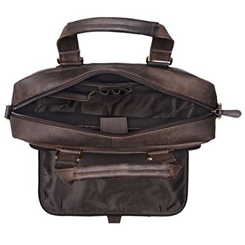 STILORD Jon Vintage Leder Umh ngetasche Herren Damen Laptoptasche 15 6 Zoll f r gro e DIN A4 Aktenordner Business B ro Arbeit Uni echtes B ffel reviews STILORD Jon Vintage Leder Umh ngetasche Herren Damen Laptoptasche 15 6 Zoll f r gro e DIN A4 Aktenordner Business B ro Arbeit Uni echtes B ffel
