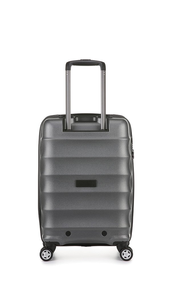 I I Antler Marcus Exclusive Cabin, 55 cm, L, Black Koffer, 35 liters