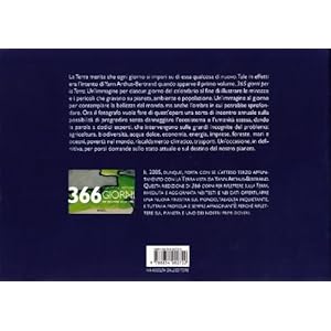 365 giorni per riflettere sulla terra