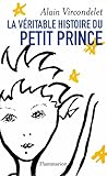 Image de La véritable histoire du petit prince