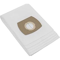 Artraise - Lot De 10 Sacs D'Aspirateur - En Non-Tissé - Pour Kärcher 2 Artraise - Lot De 10 Sacs D'Aspirateur - En Non-Tissé - Pour Kärcher 2