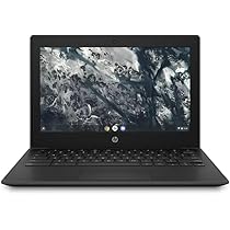 Chromebook本体 Chromebook HP HP Chromebook 14-inch HD Touchscreen Laptop, Intel Celeron N4000