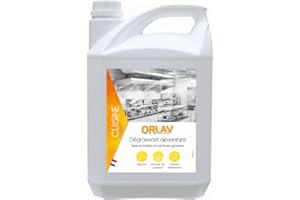 ORLAV Dégraissant alimentaire concentré 5l