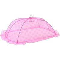 Himanshi Mosquito Net Umbrella Style Full Cover up Born 0 to 36 Months Baby Easily Sleeping, Portable and Safety from…