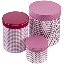 Suchergebnis auf Amazon.de für: hutschachtel groß rund