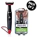 2x Philips BG105/10 Bodygroom Series 1000 Unique Skin Protector Body Groomer