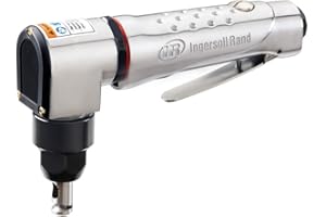INGERSOLL-RAND Ingersoll Rand Roedora Neumática 325B – Cortadora de Metal de Alto Rendimiento para Chapa y Acero, Herramienta Profesional