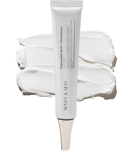 mary & may tranexamic acid+glutathion göz çevresi kremi gr reviews Mary&May Acid+Glutathione Eye Cream Göz 12g Kişisel Bakım ve Kozmetik تون أب للبشرة Now featuring premium supplements brightening Tranexamic Acid inhibit Number of Vials:3 Vials (Non-Differentiated Results)