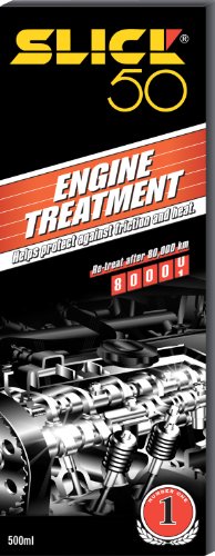 Slick 50 613399500 Motor Tratamiento, 500 ml