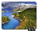 Produktbild SPLENDOR Mauspad, Mousepad (Gebirge Maus Pad)