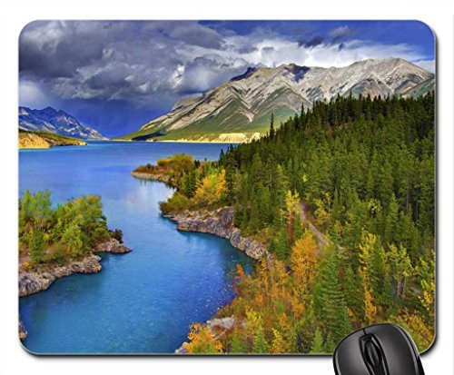 Preisvergleich Produktbild SPLENDOR Mauspad, Mousepad (Gebirge Maus Pad)