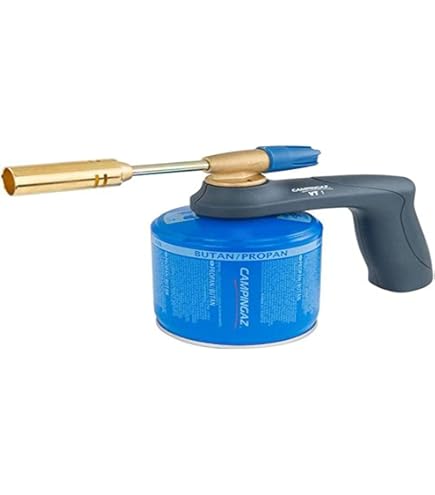 Campingaz Soudotorch X2000 PZ: Chat AI E Download PDF