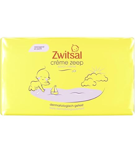 Zwitsal Soap-Free Wash Gel Pump