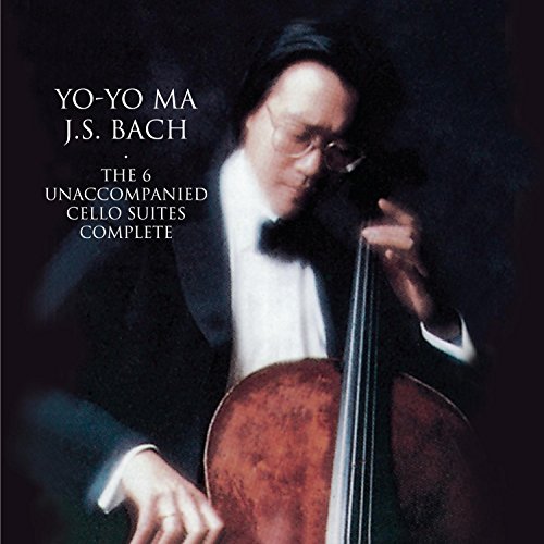 Preisvergleich Produktbild Bach: Unaccompanied Cello Suites