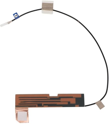 Antenne WiFi 2.4GHz UFL - 4dBi - 100mm - Pour Modules Sans Fil