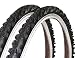Produktbild BDCP 2-er Set Schakal MTB Drahtreifen 26x1.95 50-559 schwarz mit Weisswand