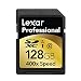 Produktbild Lexar Professional 128GB Class 10 UHS-1 400x 60MB/s High Speed SDXC Speicherkarte