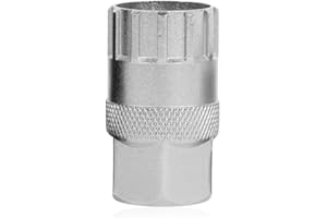 NOKDAL Rimozione Ruota Libera Estrattore Corona Bicicletta Estrattore Pedivella Bici Estrattore Movimento Centrale Compatibile con Pignone Shimano Cassette Sunrace e Pignoni Chiave Center Lock per FSA VP