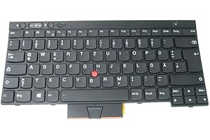 LeFix NEU Orig DE Tastatur für Lenovo ThinkPad T430 T430i T430s T430si X230 X230i T530 T530i W530 X230t (Tablet) X230iT (X230i Tablet) L430 L530 |04X1213