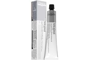 L'ORÉAL PROFESSIONNEL PARIS Loreal Majirel Coloración Del Cabello, 7 Color, Rubio, Aromatic, 50 Mililitro