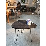 TABLE EN BETON BRUT / RAW CONCRETE TABLE