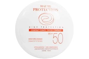 EAU THERMALE AVENE Avene Solaire Haute Protection Compact Teintã Spf50 #Dorã 10 Gr 10 ml