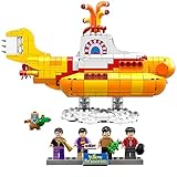 LEGO 21306 The Beatles Yellow Submarine by LEGO - LEGO